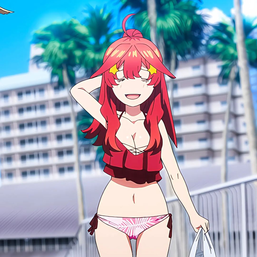 Yotsuba Nakano The Quintessential Quintuplets profile picture