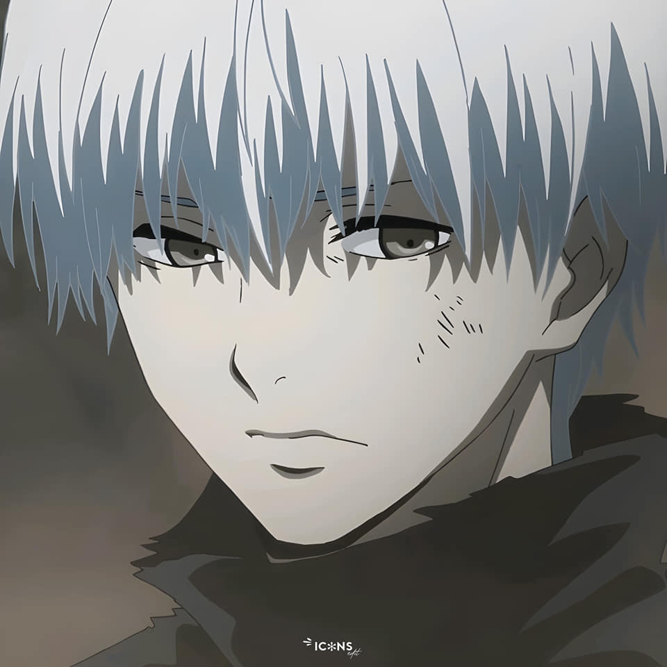 Ken Kaneki Profile Picture Tokyo Ghoul Anime Icons Icon 5614