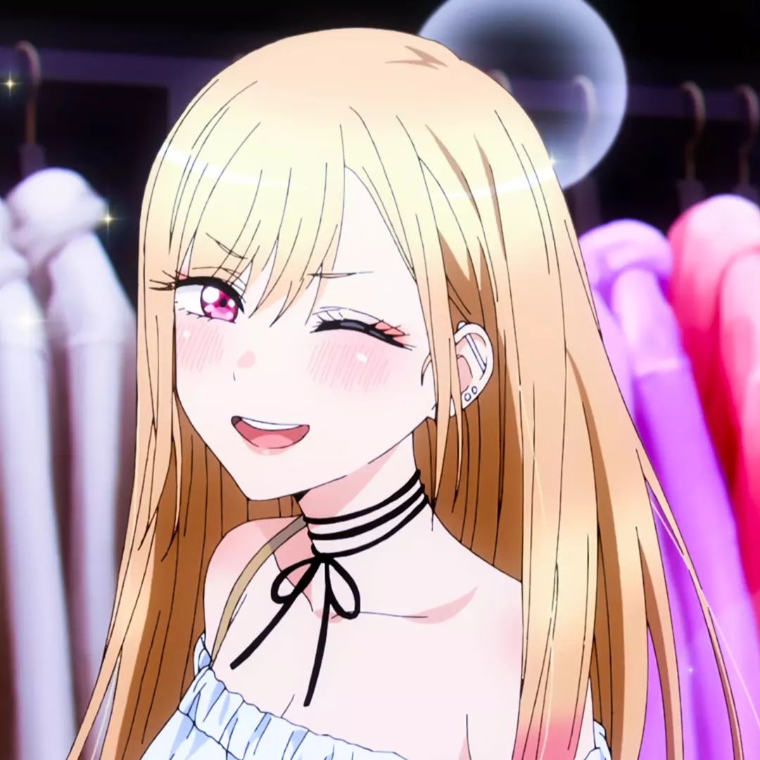 Marin Kitagawa My Dress-Up Darling profile picture