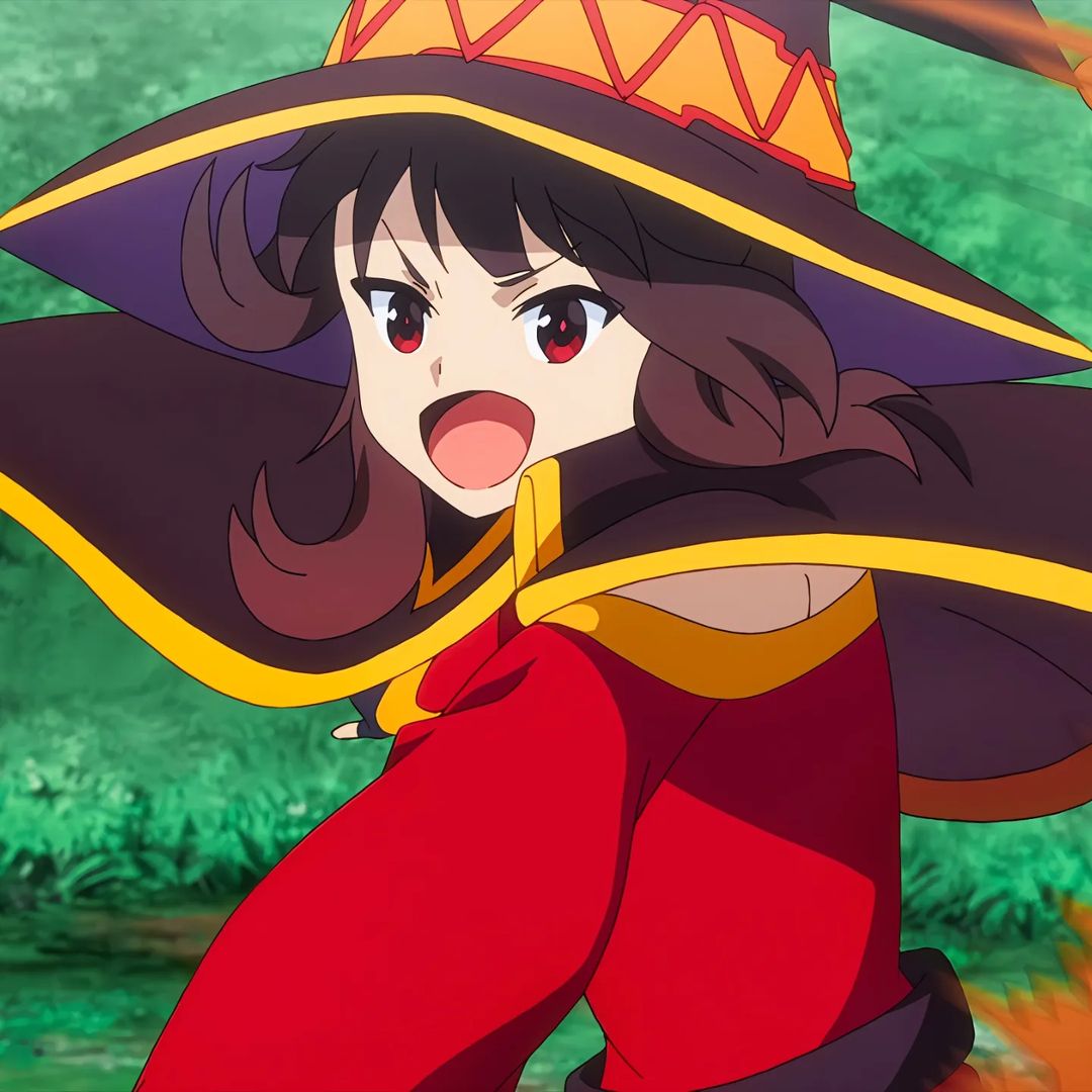 Megumin KONOSUBA -God's blessing on this wonderful world!: God's Blessings On This Wonderful Choker! profile picture