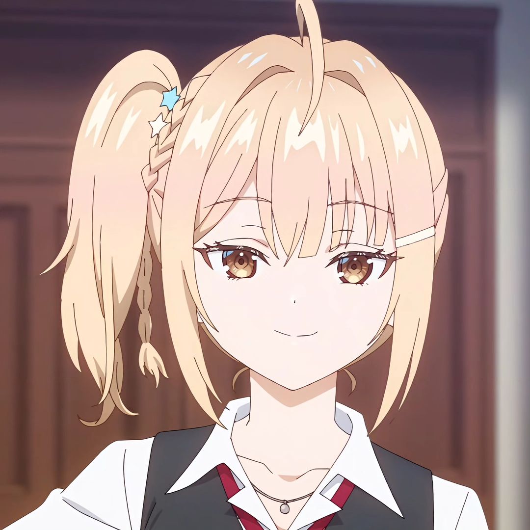 Akane  Kinoshita My Love Story with Yamada-kun at Lv999 profile picture