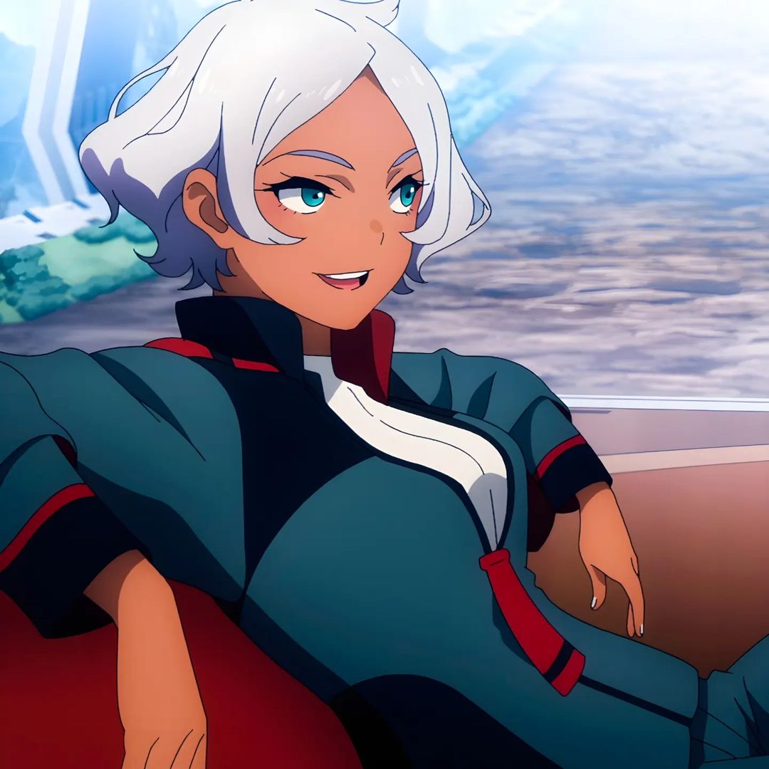 Guel Jeturk Mobile Suit Gundam: The Witch from Mercury profile picture