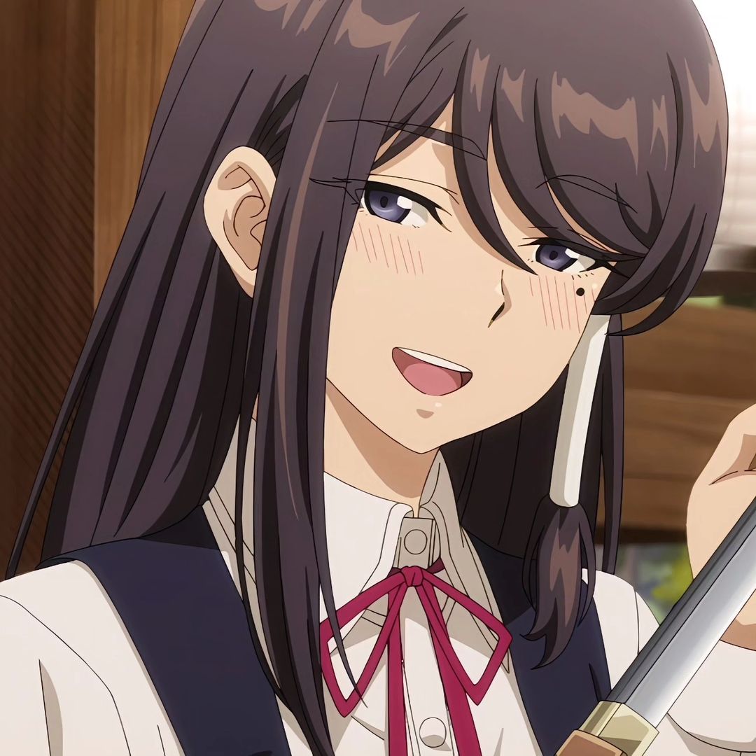 Shuuko Komi Komi Can’t Communicate profile picture