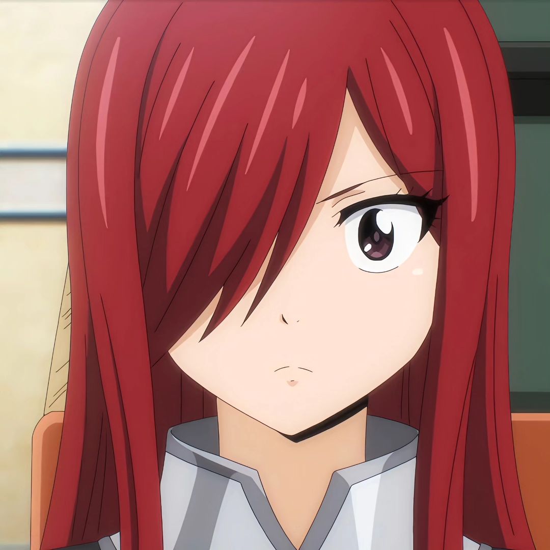 Erza Scarlet Fairy Tail profile picture