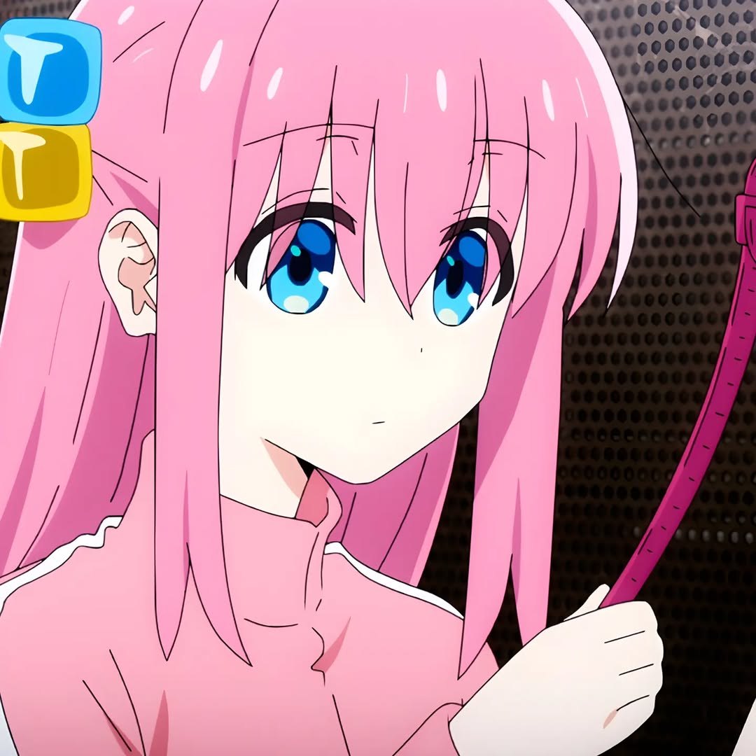 Hitori Gotou BOCCHI THE ROCK! profile picture