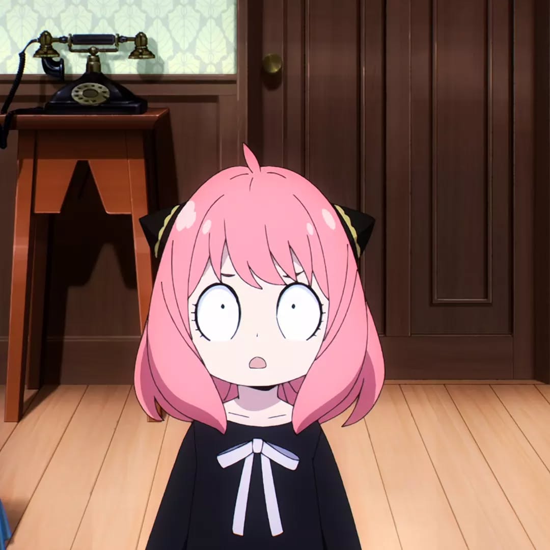 Anya Forger SPY x FAMILY profile picture