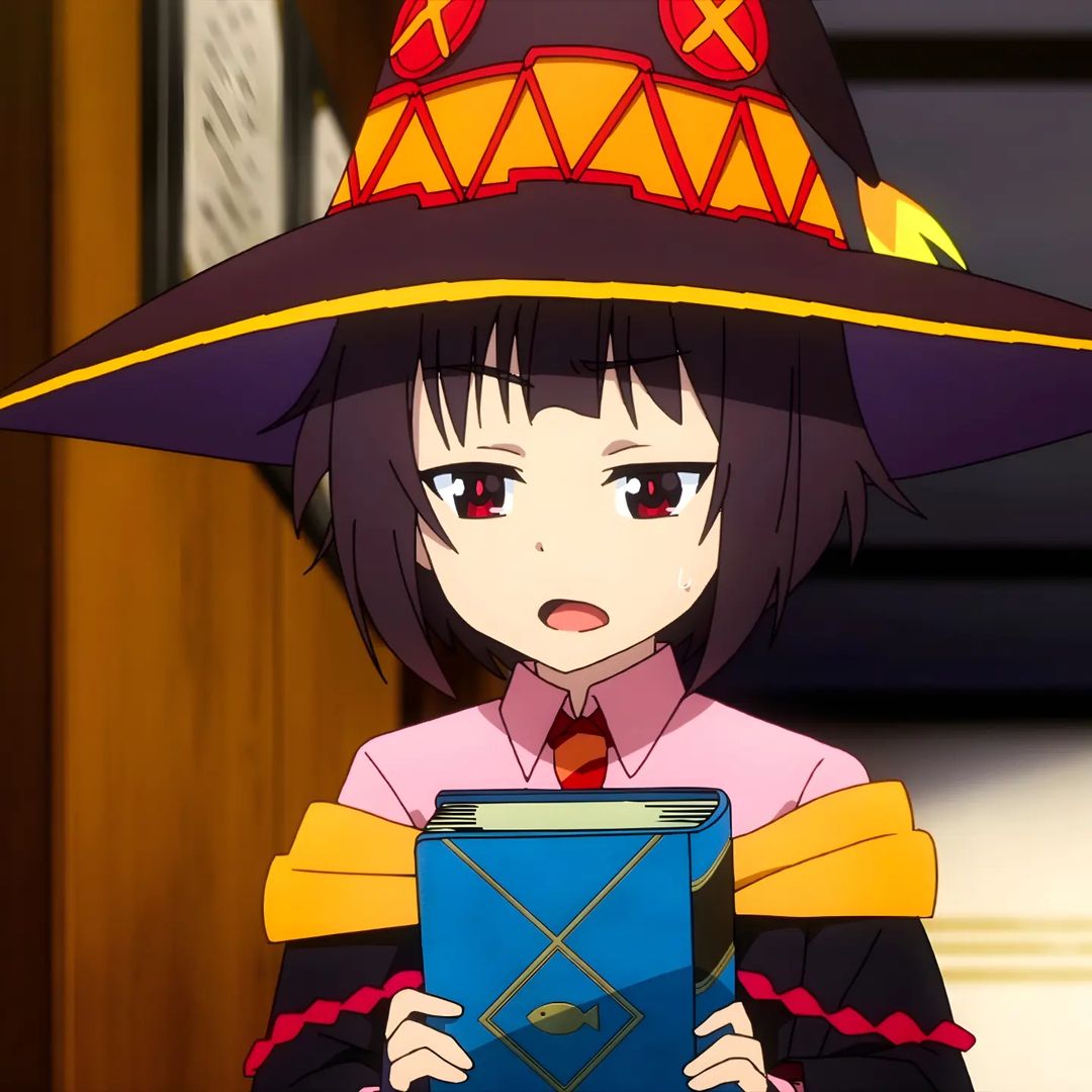 Megumin KONOSUBA -God's blessing on this wonderful world!: God's Blessings On This Wonderful Choker! profile picture