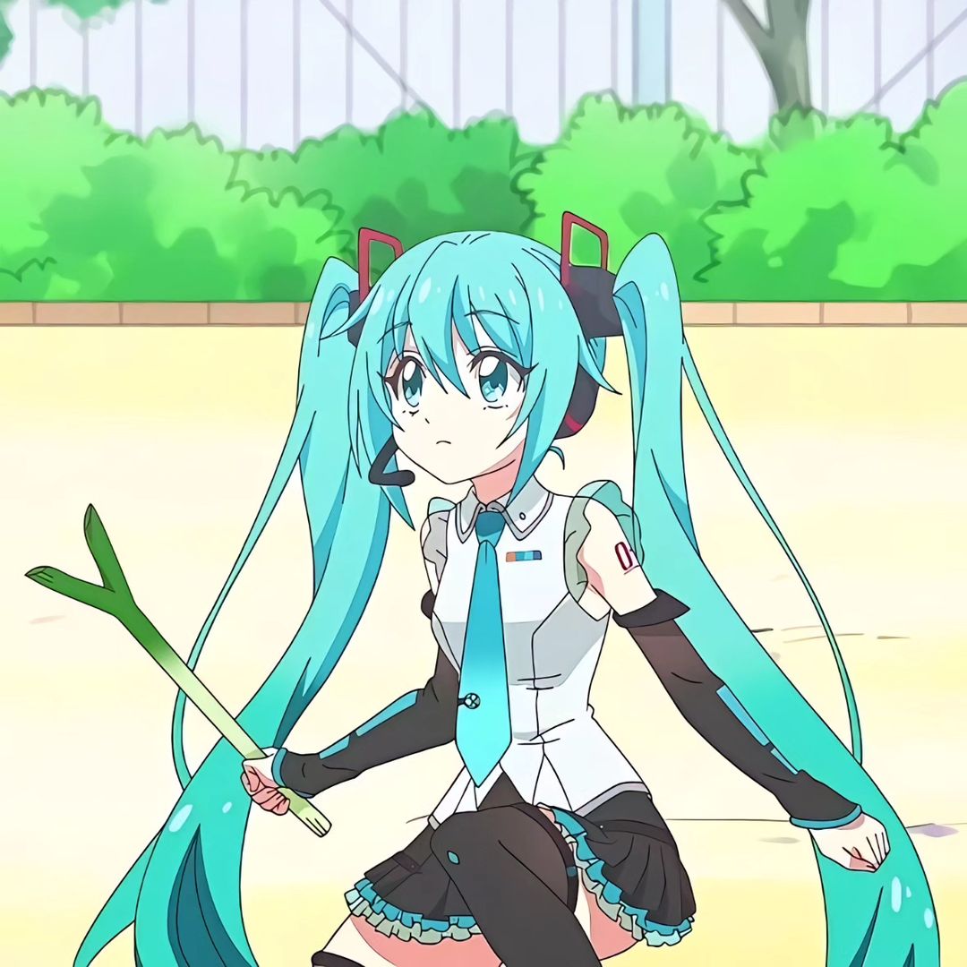 Miku Hatsune Vocaloid Culture profile picture