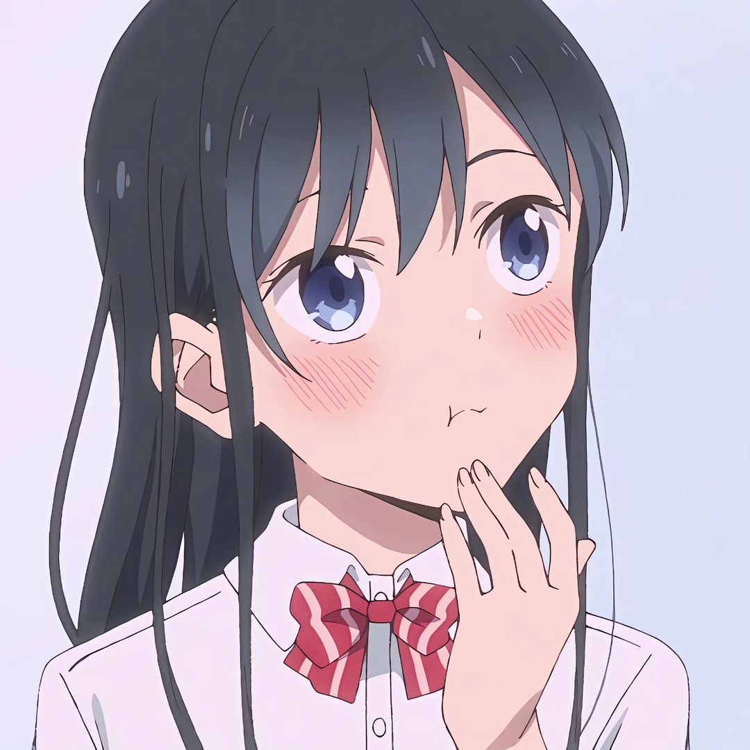 Mai Sakurajima Rascal Does Not Dream of Bunny Girl Senpai profile picture