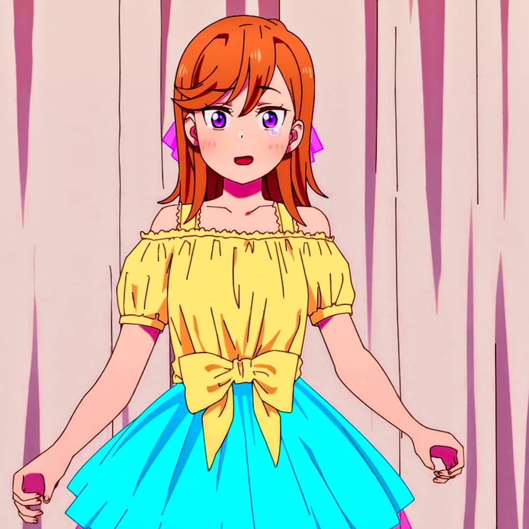 Honoka Kousaka Love Live! School Idol Project profile picture