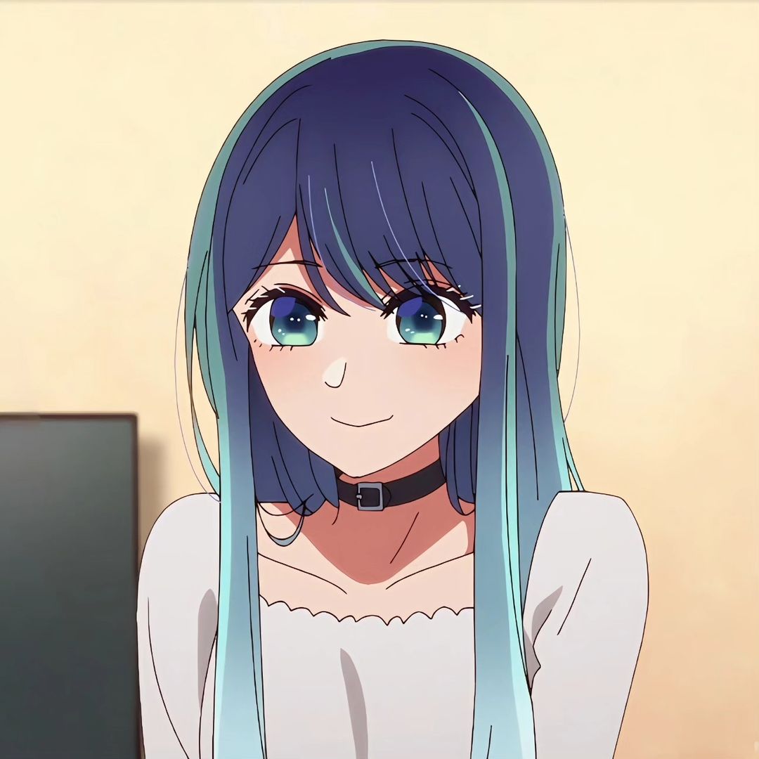 Ai Hoshino Oshi No Ko profile picture