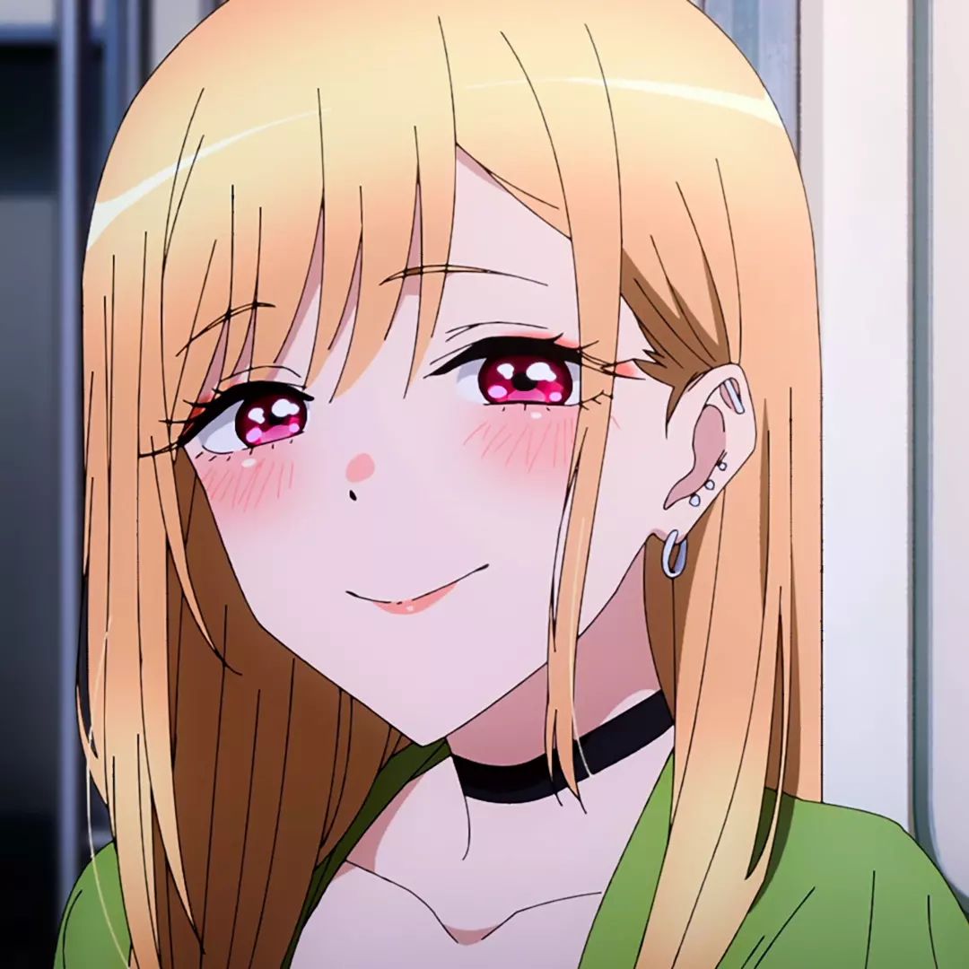 Marin Kitagawa My Dress-Up Darling profile picture