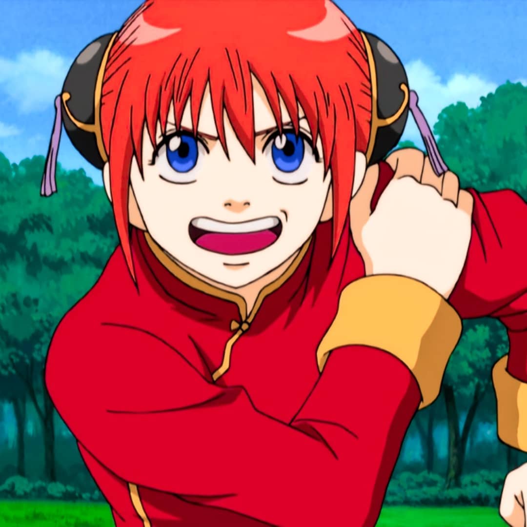 Kagura Gintama profile picture