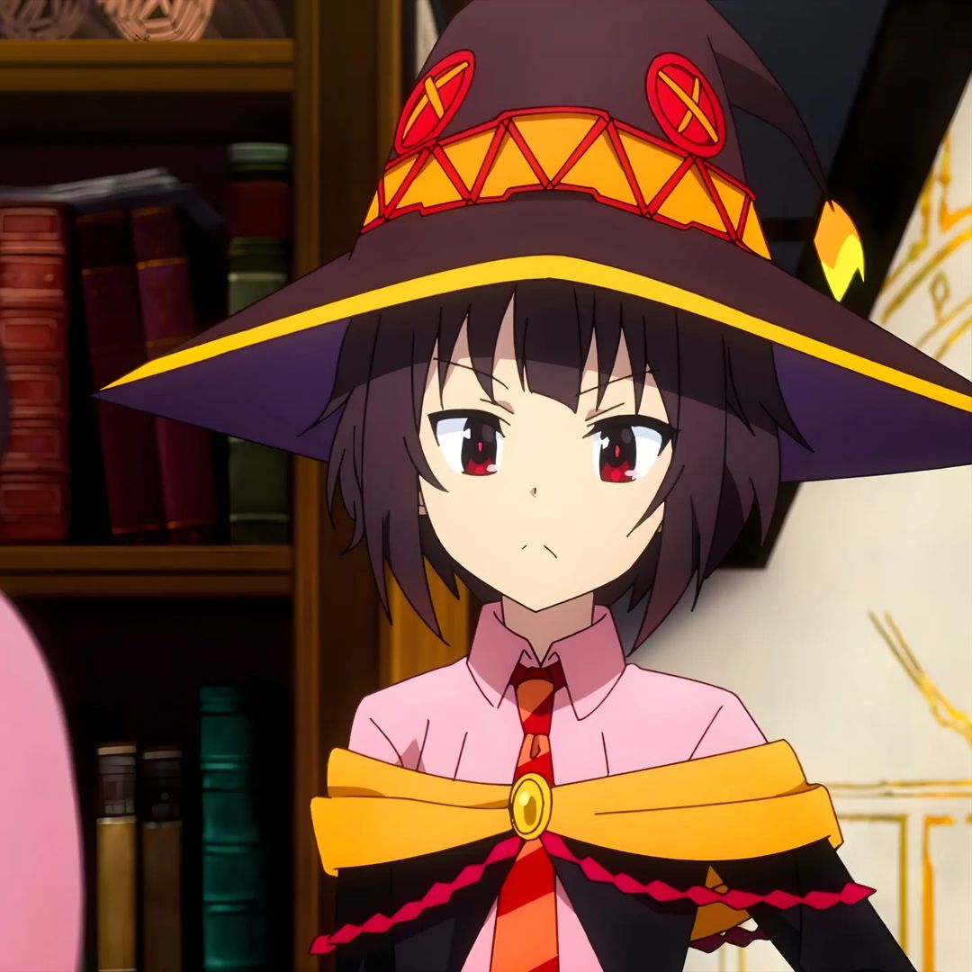 Megumin KONOSUBA -God's blessing on this wonderful world!: God's Blessings On This Wonderful Choker! profile picture