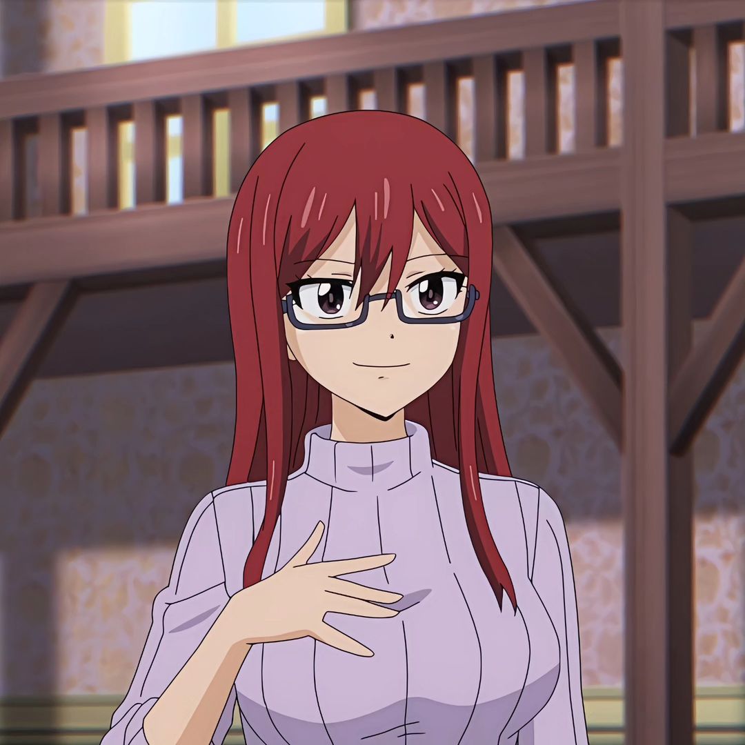 Erza Scarlet Fairy Tail profile picture