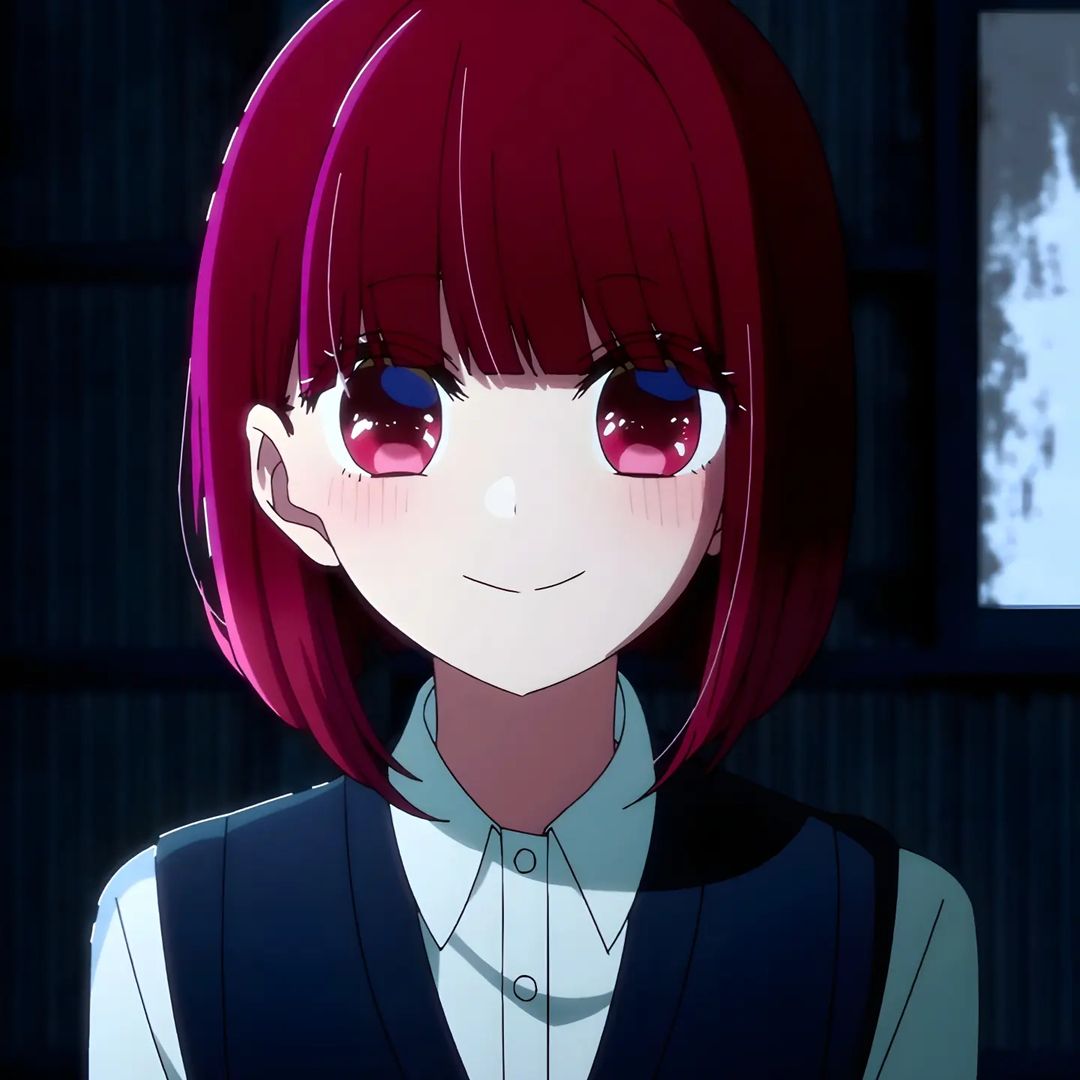 Ai Hoshino Oshi No Ko profile picture