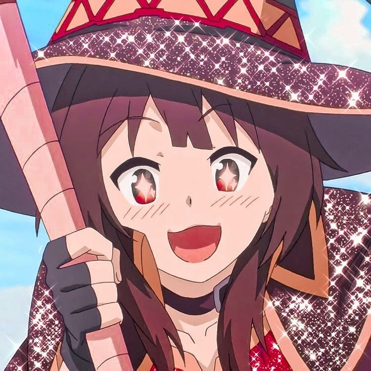 Megumin KONOSUBA -God's blessing on this wonderful world!: God's Blessings On This Wonderful Choker! profile picture