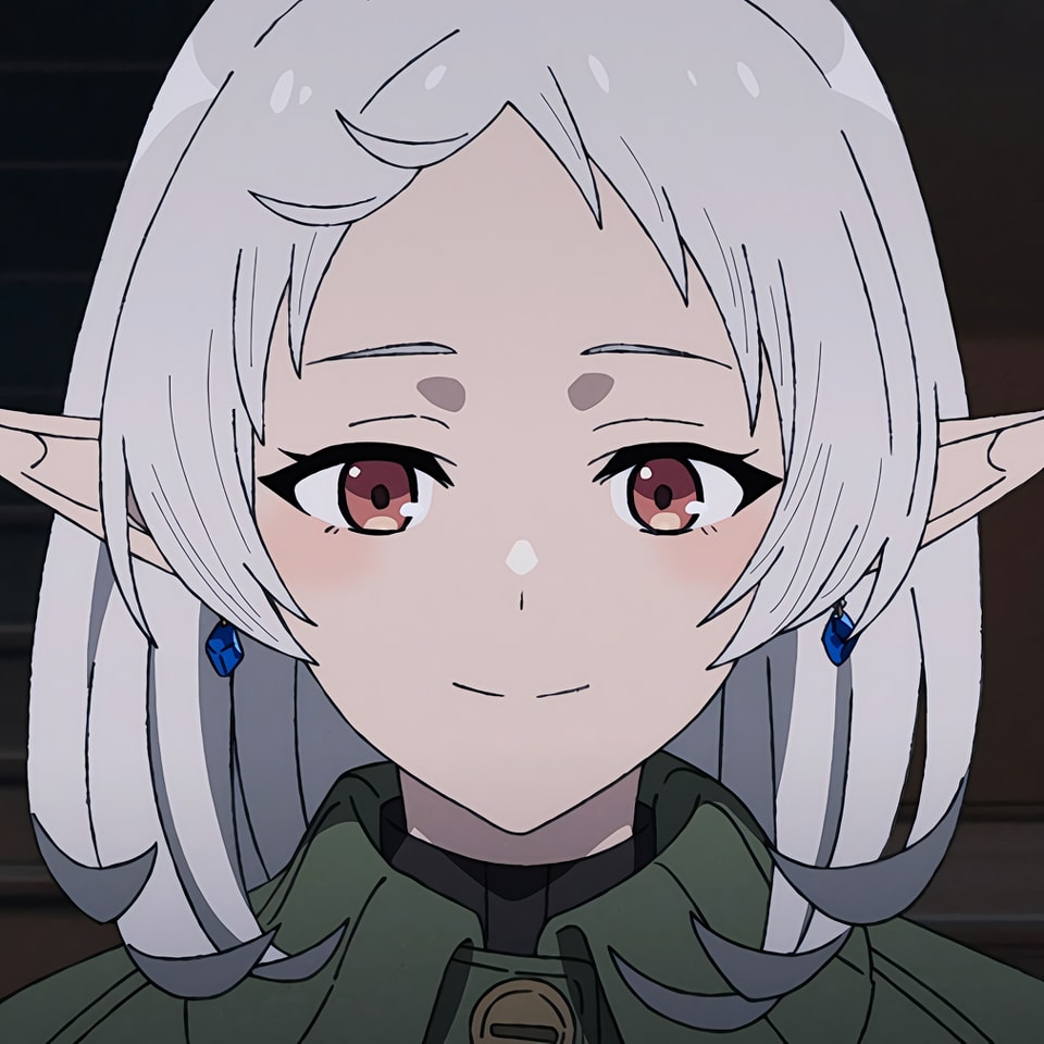 Frieren Sousou no Frieren: ●● no Mahou Part 2 profile picture