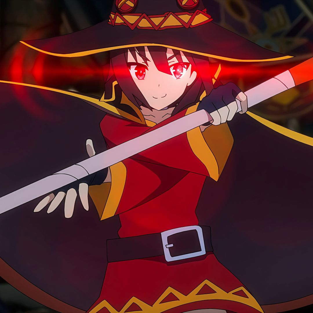 Megumin KONOSUBA -God's blessing on this wonderful world!: God's Blessings On This Wonderful Choker! profile picture