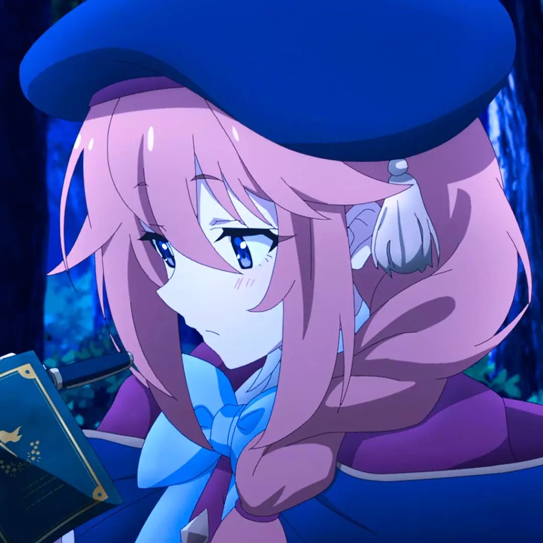 Elaina Wandering Witch: The Journey of Elaina profile picture