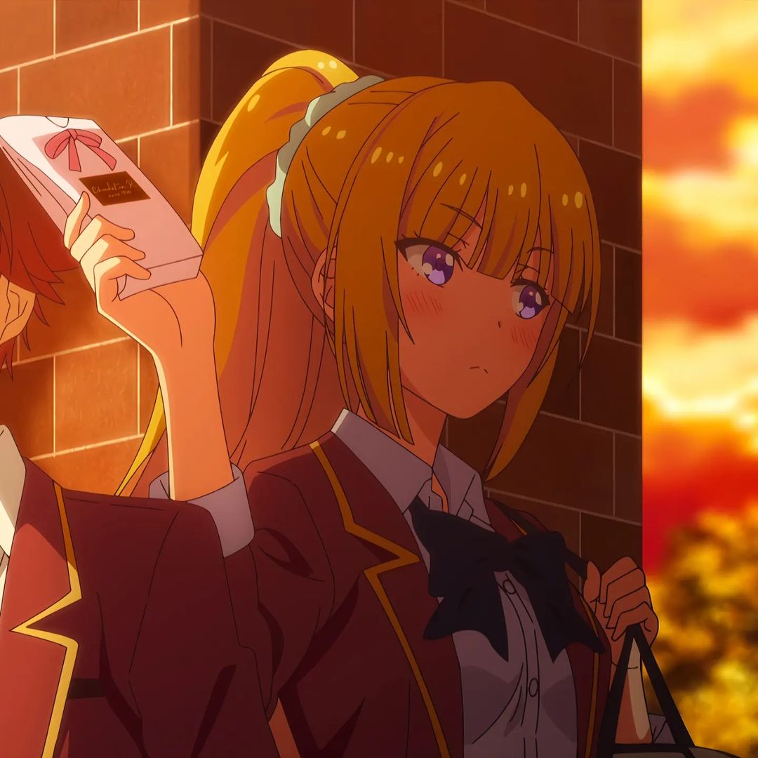 Kei Karuizawa Classroom of the Elite profile picture