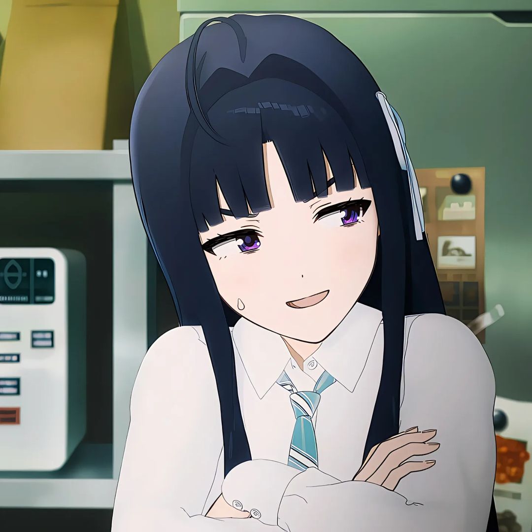 Ai Hayasaka Kaguya-sama: Love is War profile picture