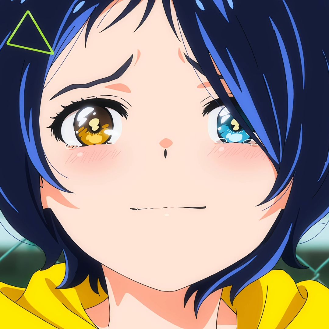 Ai Hoshino Oshi No Ko profile picture