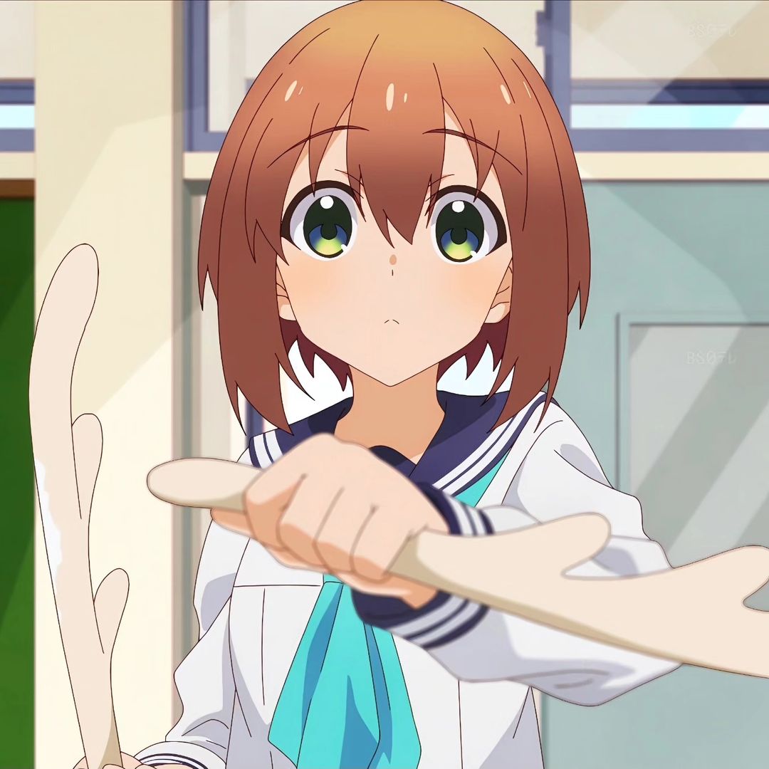 Yuuna Yuuki Yuki Yuna is a Hero profile picture