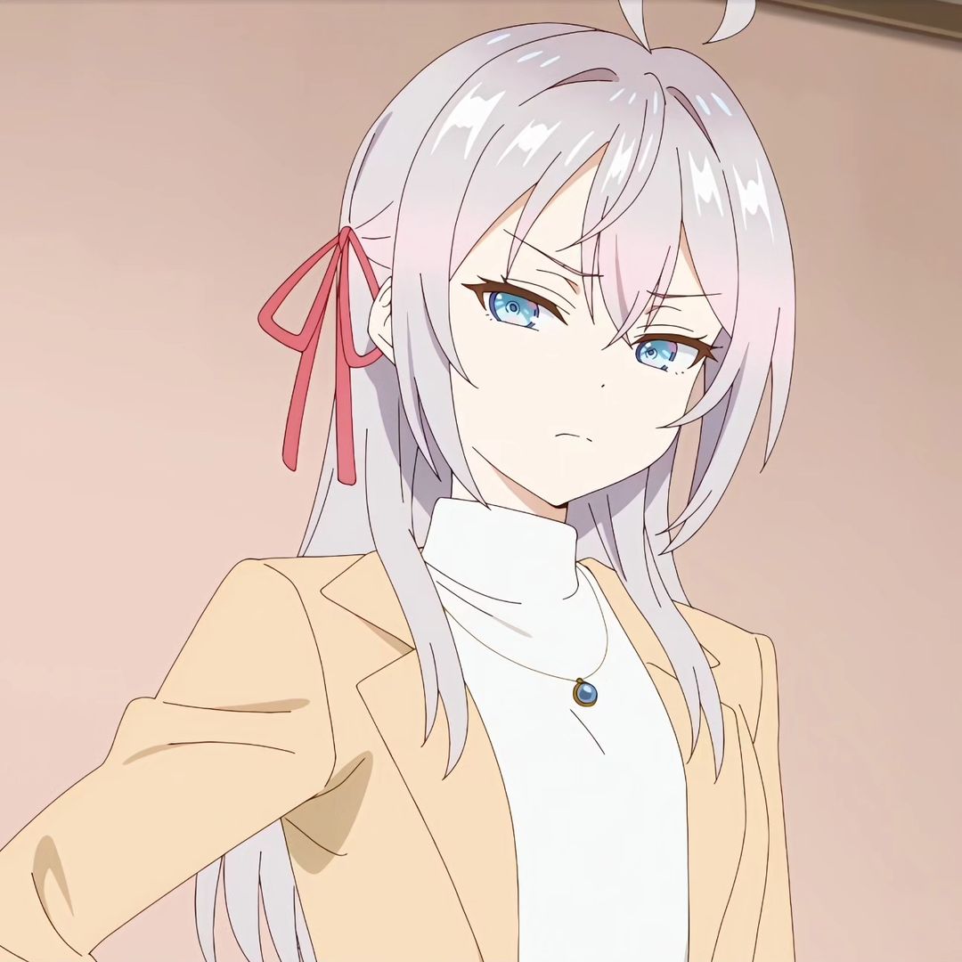 Ai Hayasaka Kaguya-sama: Love is War profile picture