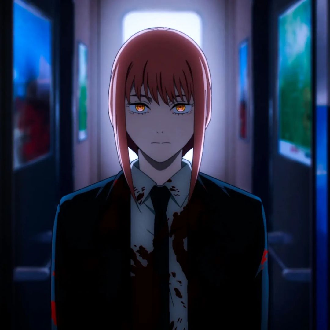 Makima Chainsaw Man profile picture