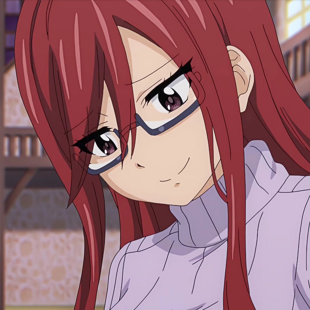 Erza Scarlet Fairy Tail profile picture