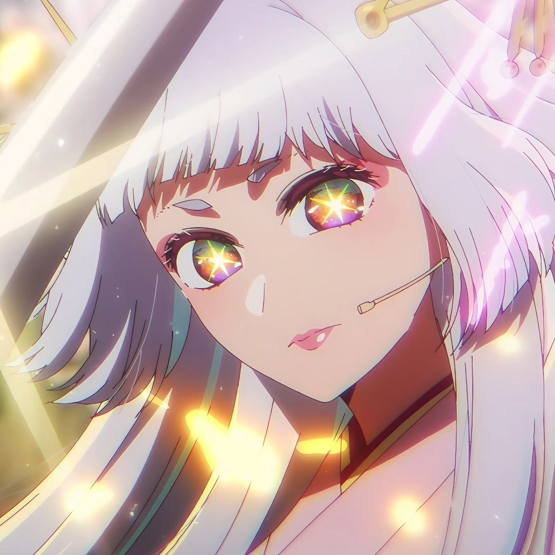 Ai Hoshino Oshi No Ko profile picture