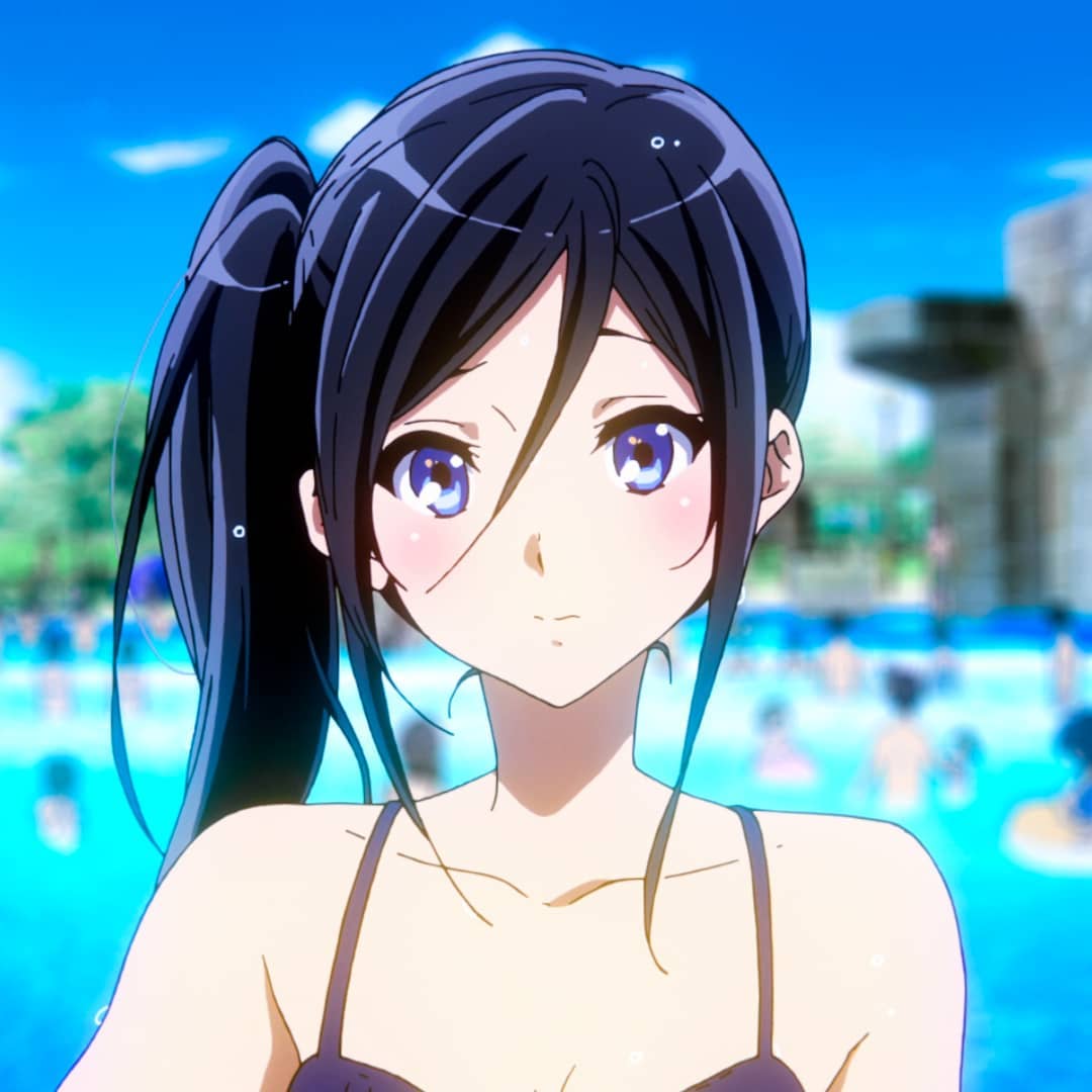 Touka Kirishima Tokyo Ghoul profile picture