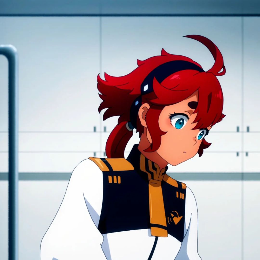 Suletta Mercury Mobile Suit Gundam: The Witch from Mercury profile picture