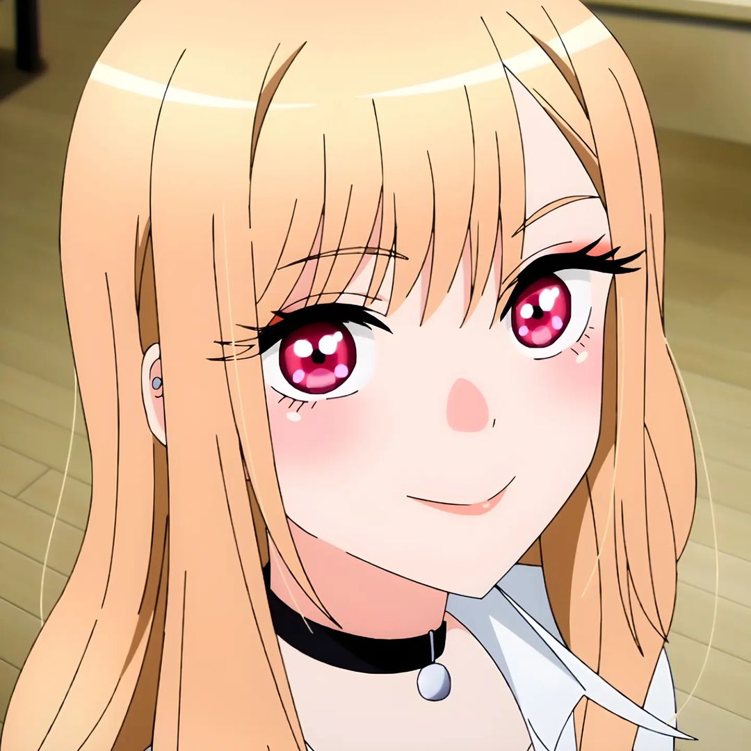 Marin Kitagawa My Dress-Up Darling profile picture