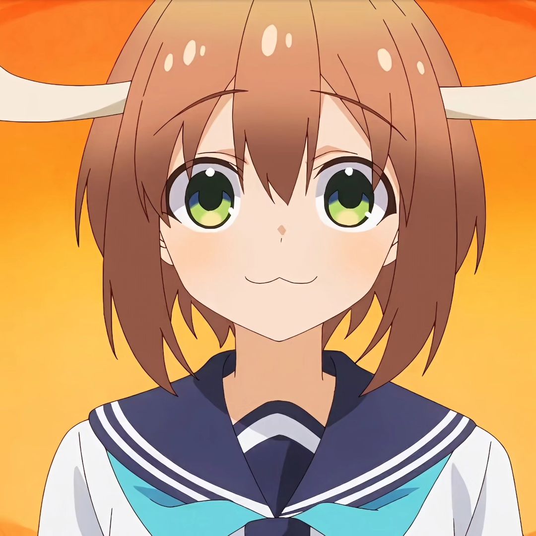 Yuuko Yoshida The Demon Girl Next Door profile picture