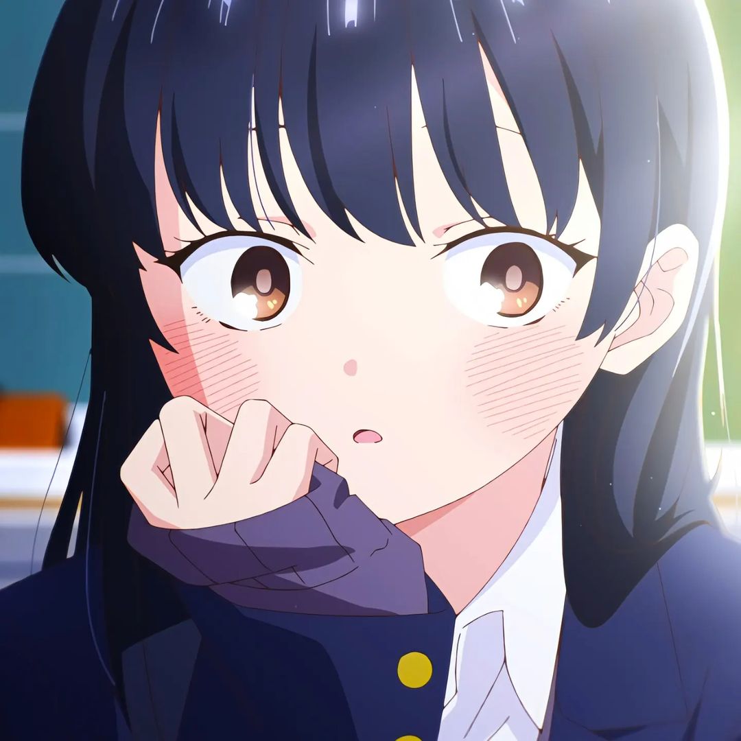 Shuuko Komi Komi Can’t Communicate profile picture
