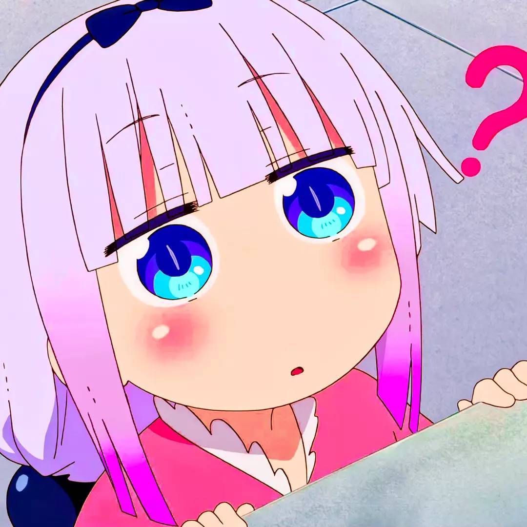 Kanna Kamui Miss Kobayashi's Dragon Maid profile picture