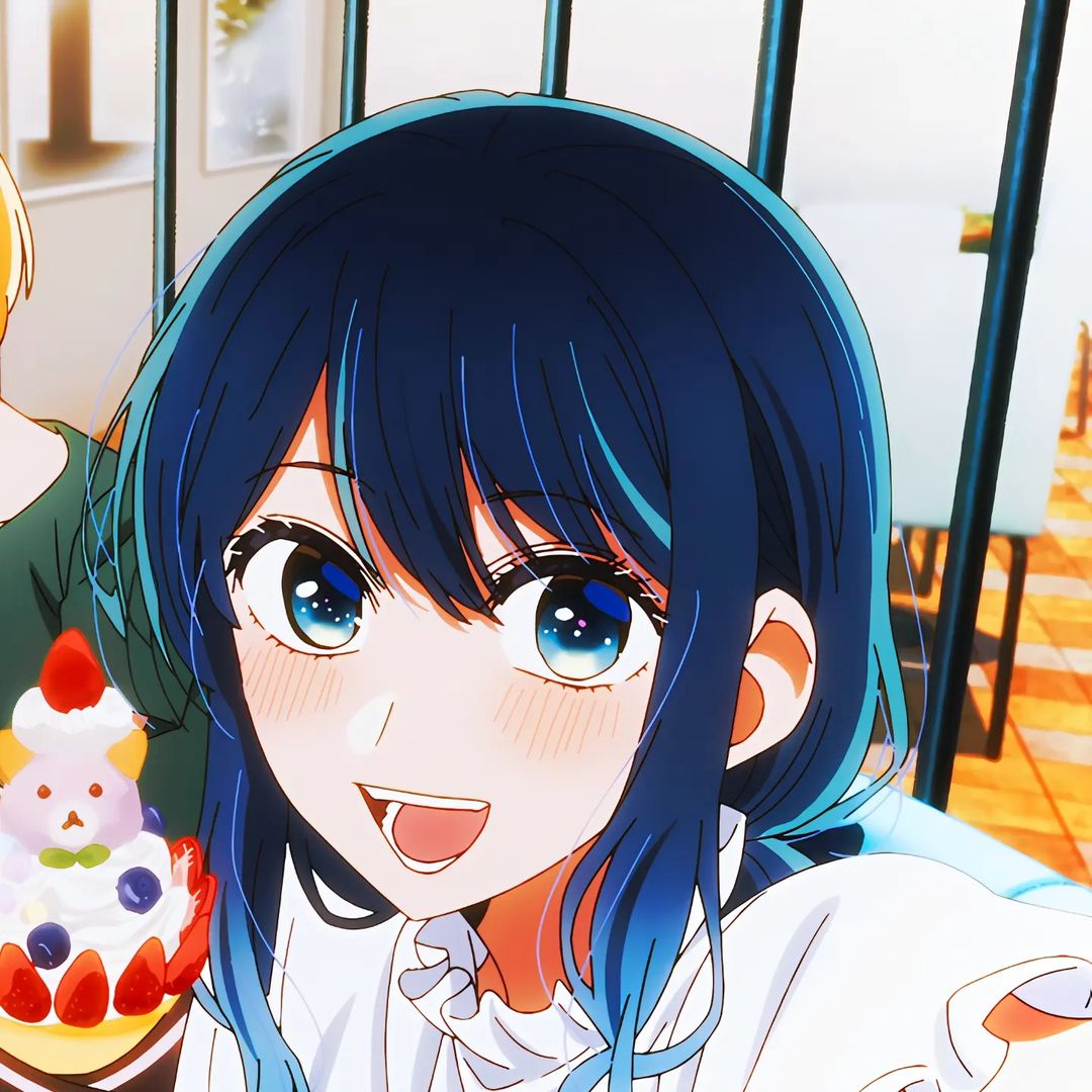 Ai Hoshino Oshi No Ko profile picture