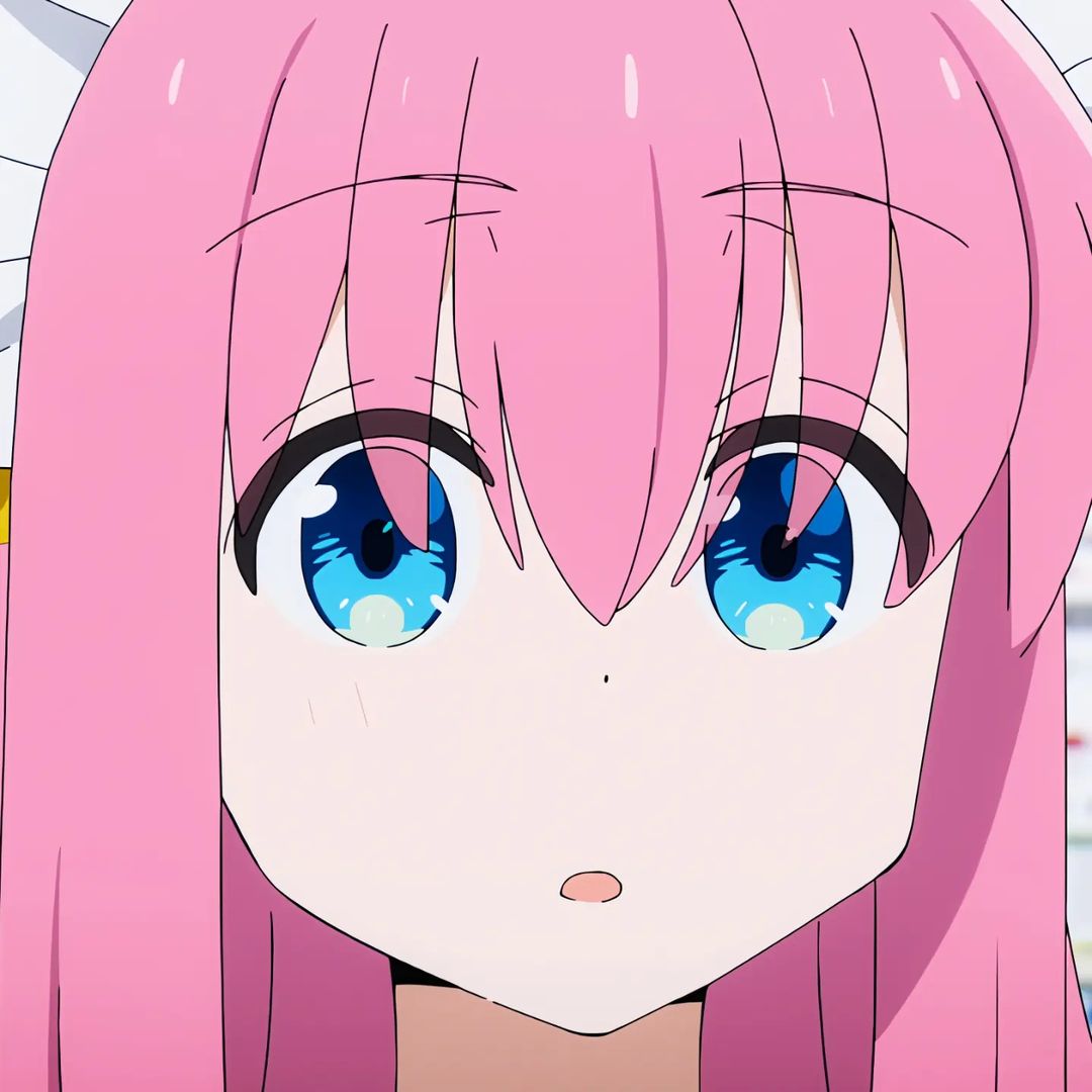 Hitori Gotou BOCCHI THE ROCK! profile picture