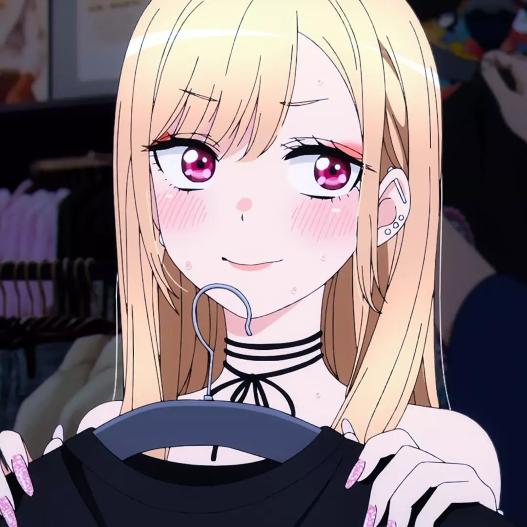 Marin Kitagawa My Dress-Up Darling profile picture