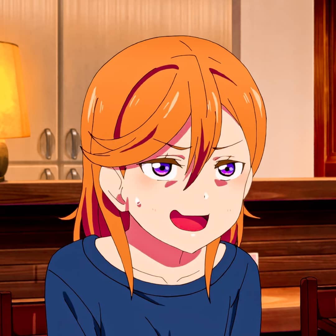Honoka Kousaka Love Live! School Idol Project profile picture