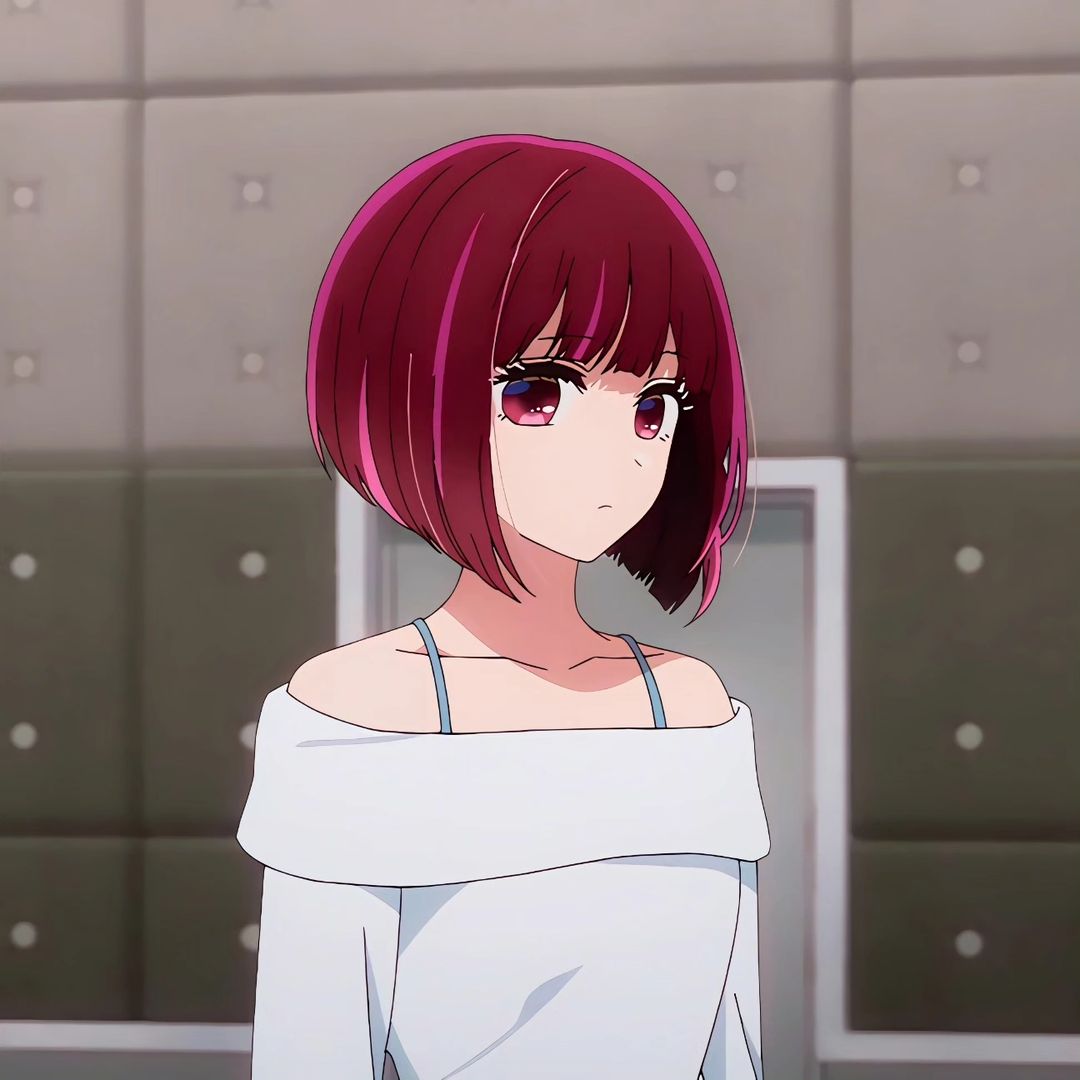 Ai Hoshino Oshi No Ko profile picture