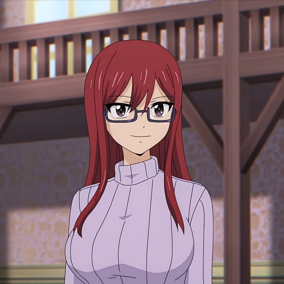 Erza Scarlet Fairy Tail profile picture