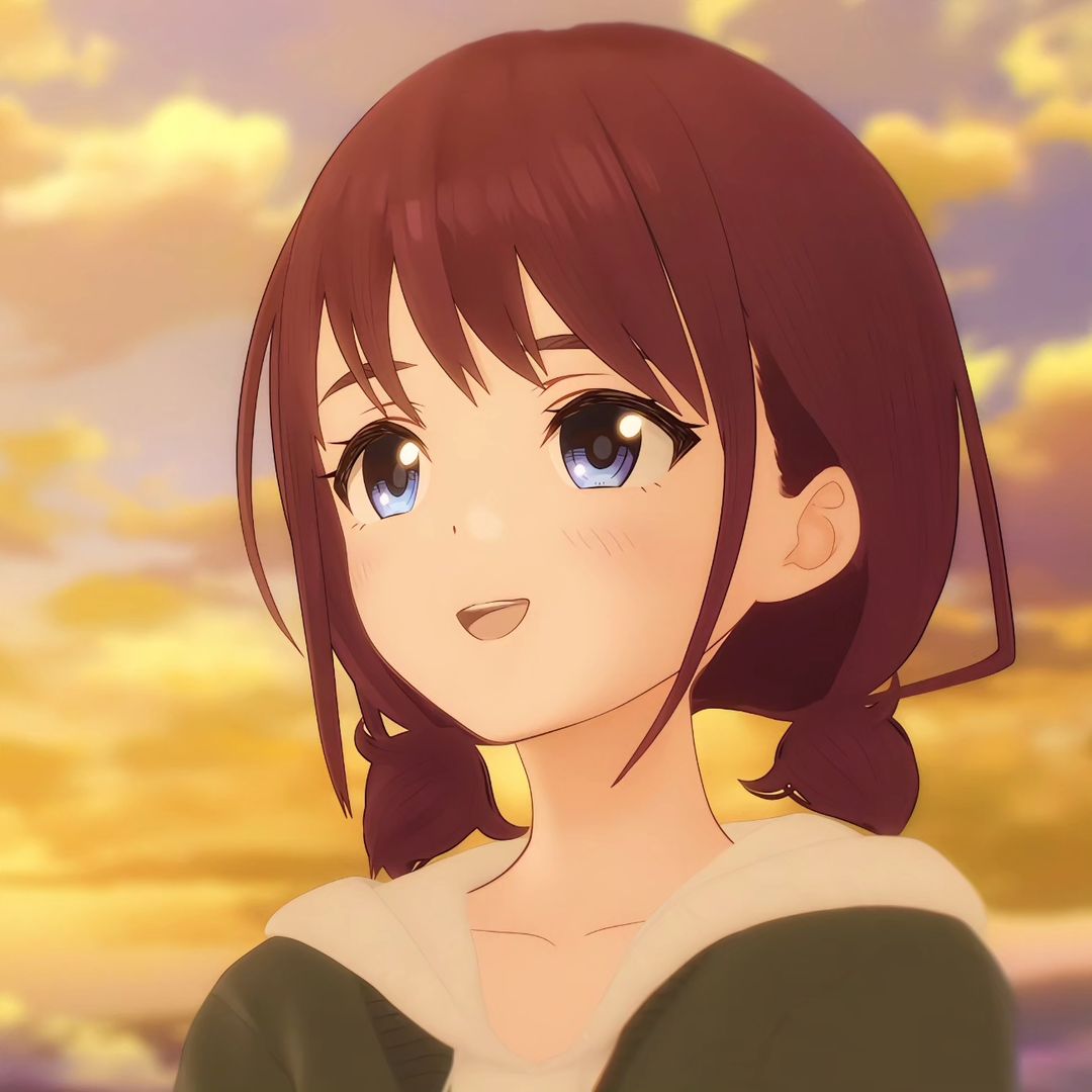 Aki Adagaki Masamune-kun's Revenge profile picture