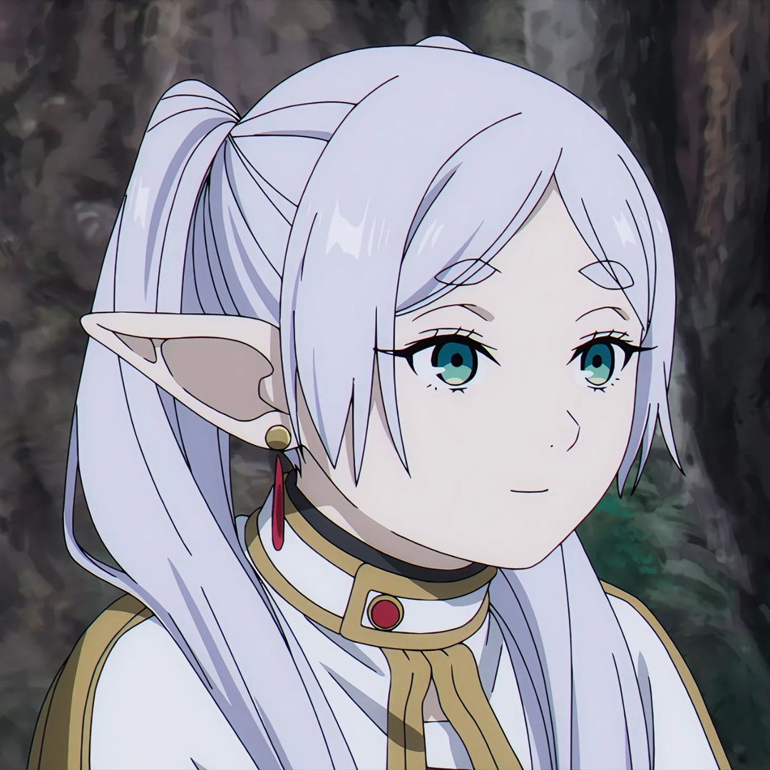 Frieren Sousou no Frieren: ●● no Mahou Part 2 profile picture