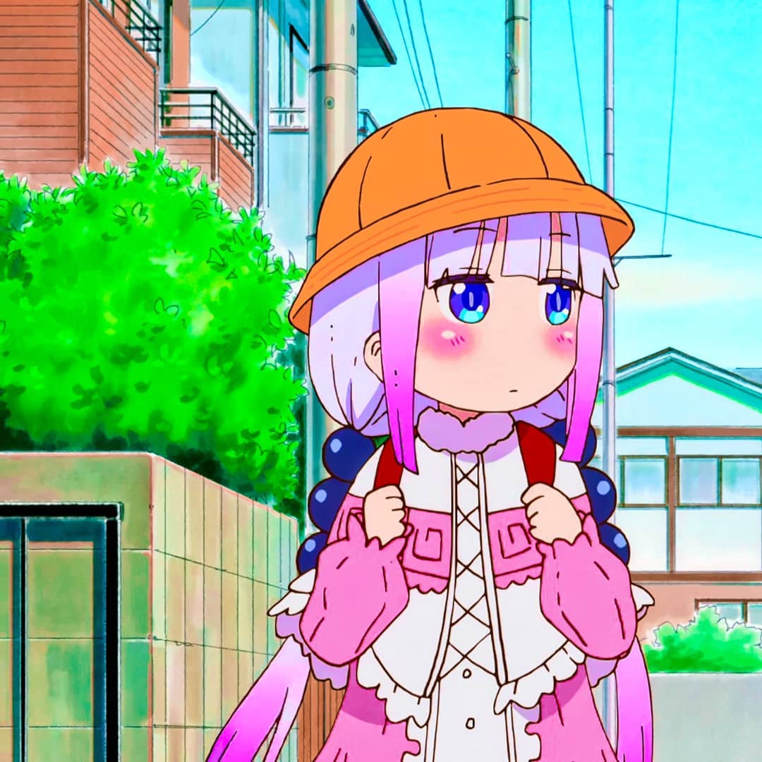 Kanna Kamui Miss Kobayashi's Dragon Maid profile picture