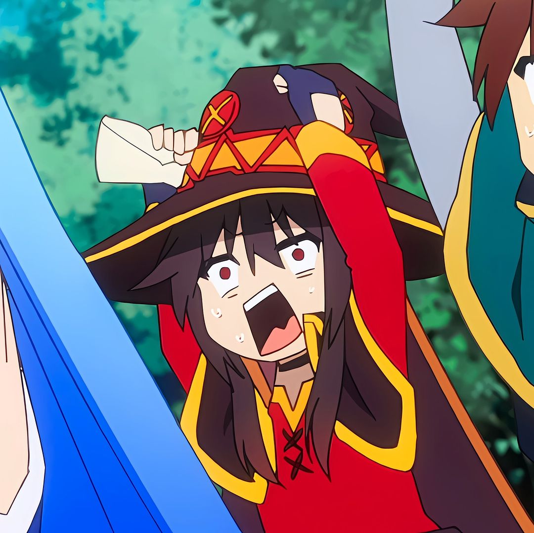 Megumin KONOSUBA -God's blessing on this wonderful world!: God's Blessings On This Wonderful Choker! profile picture