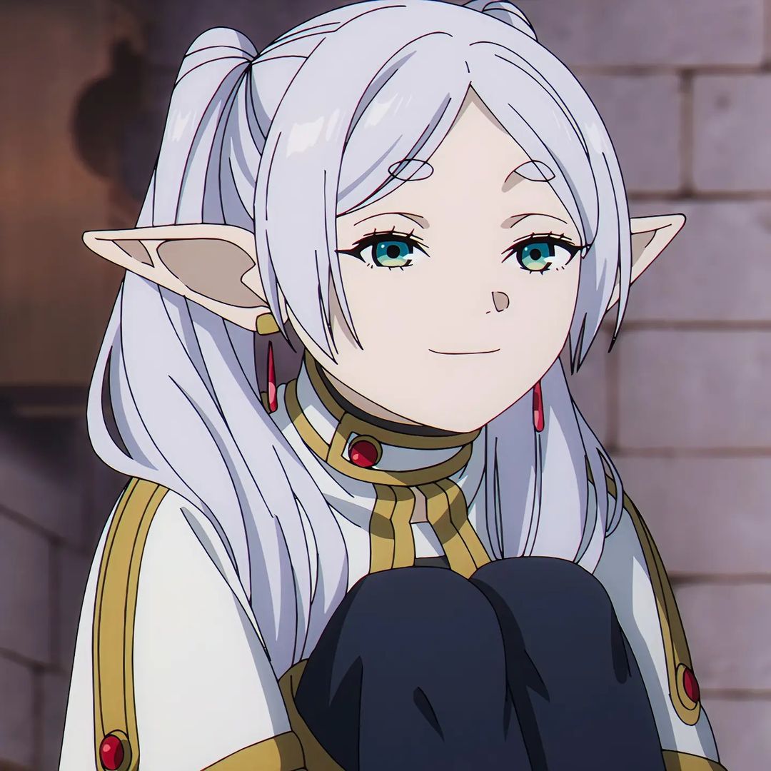 Frieren Sousou no Frieren: ●● no Mahou Part 2 profile picture