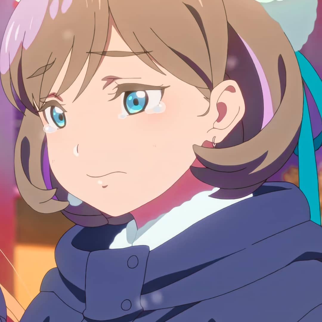 Ai Mie The Girl I Like Forgot Her Glasses profile picture